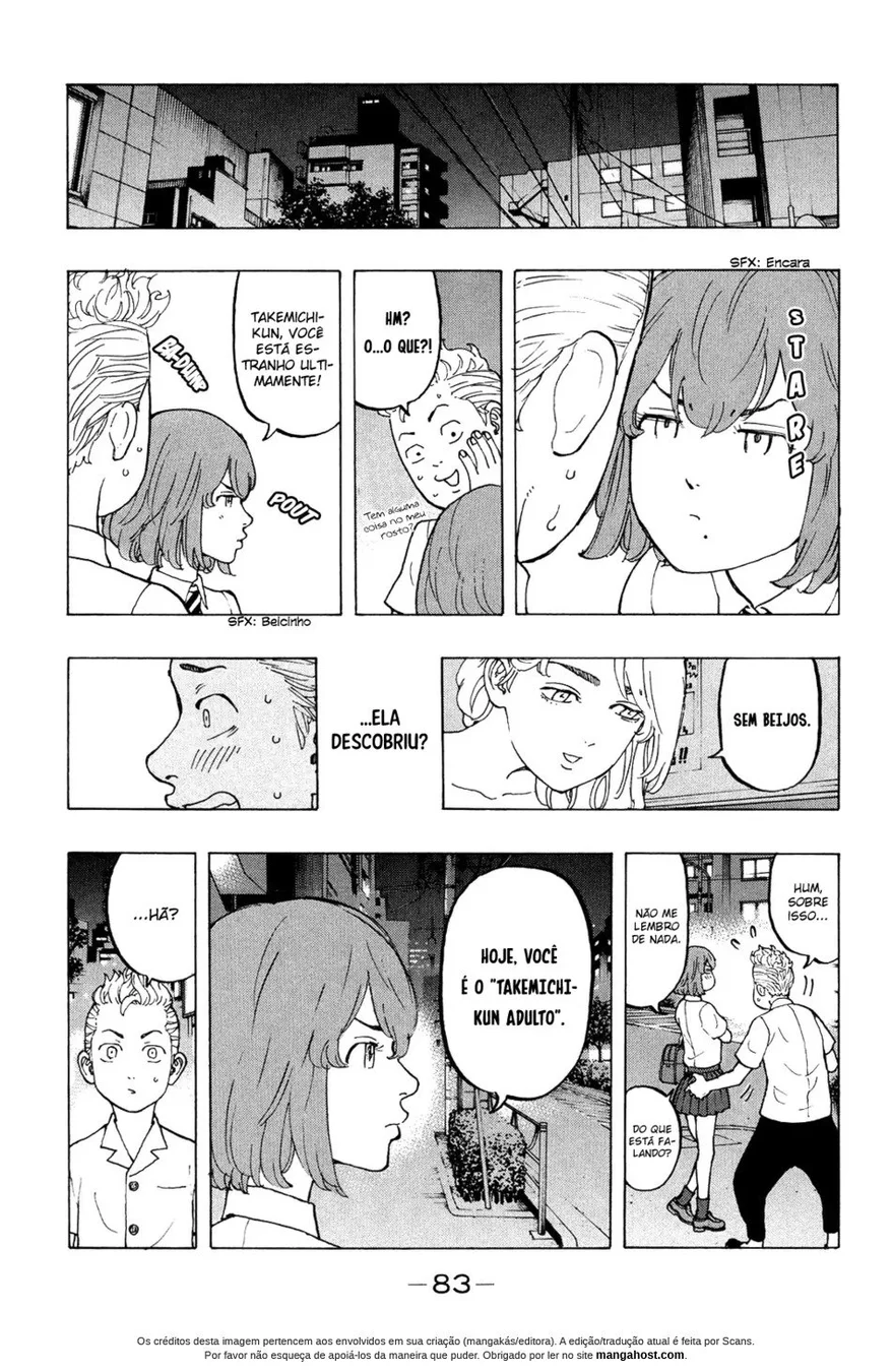 Read Tokyo Revengers PT Manga Online