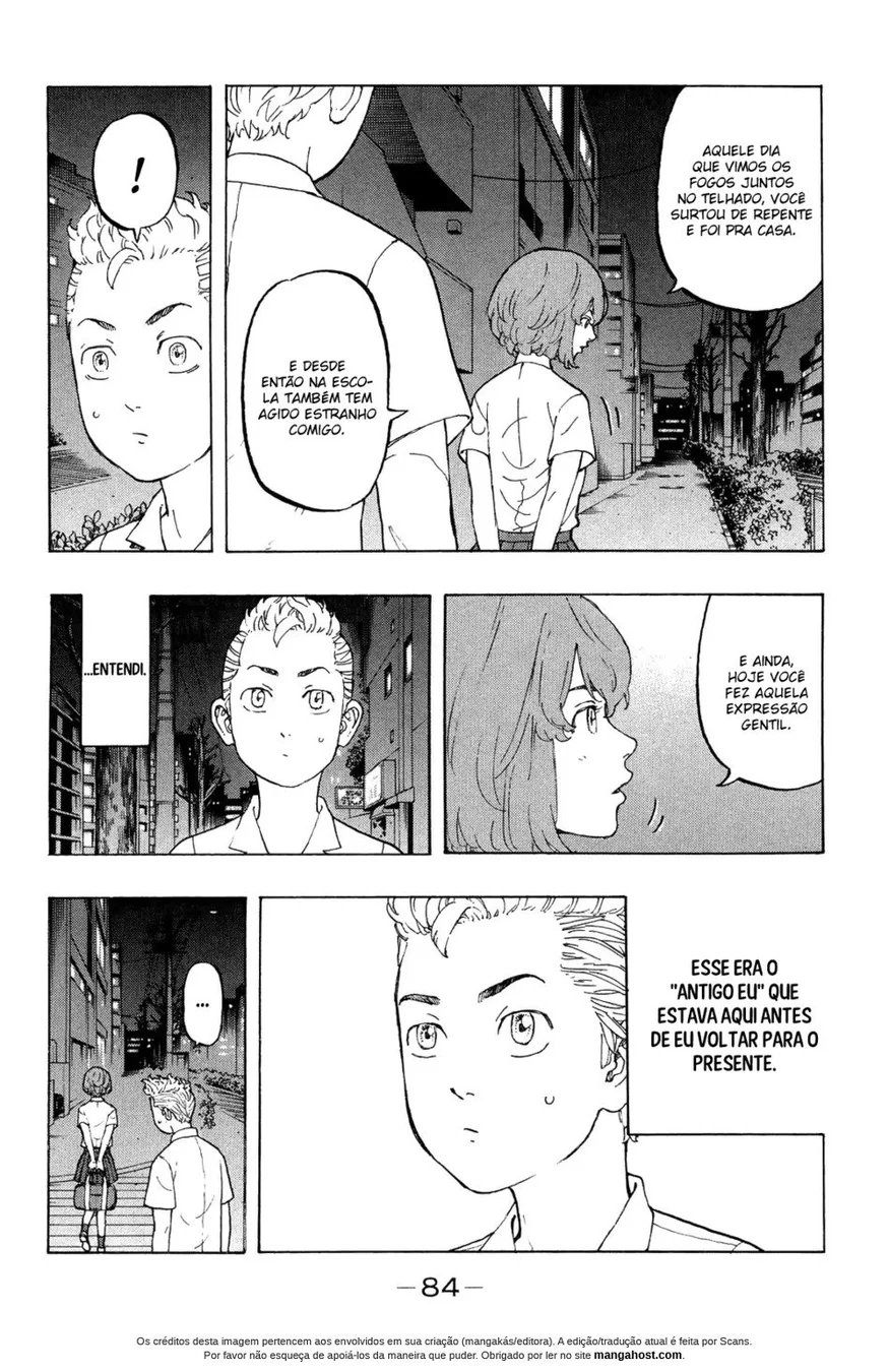 Read Tokyo Revengers PT Manga Online