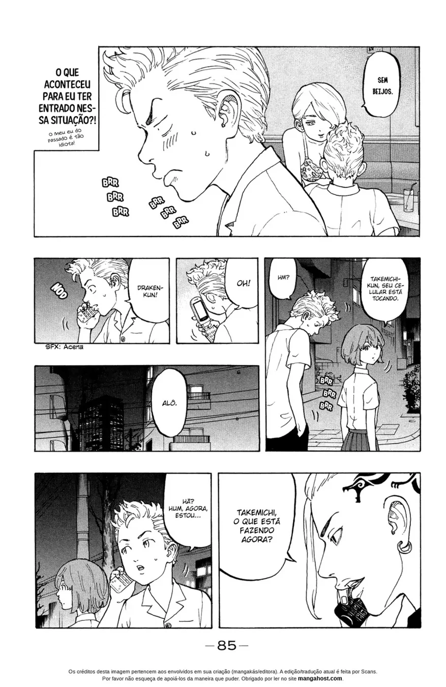 Read Tokyo Revengers PT Manga Online