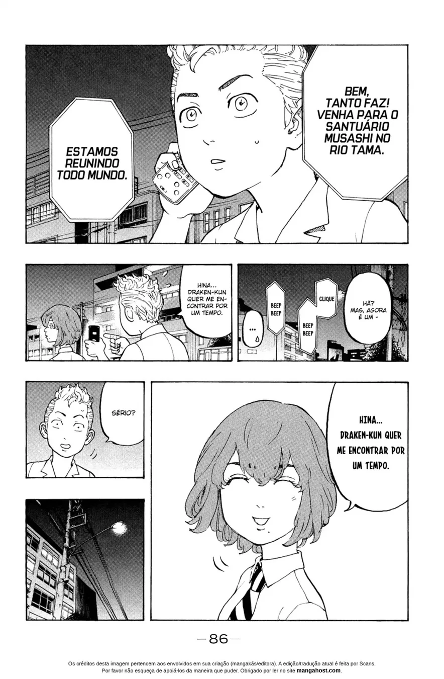 Read Tokyo Revengers PT Manga Online