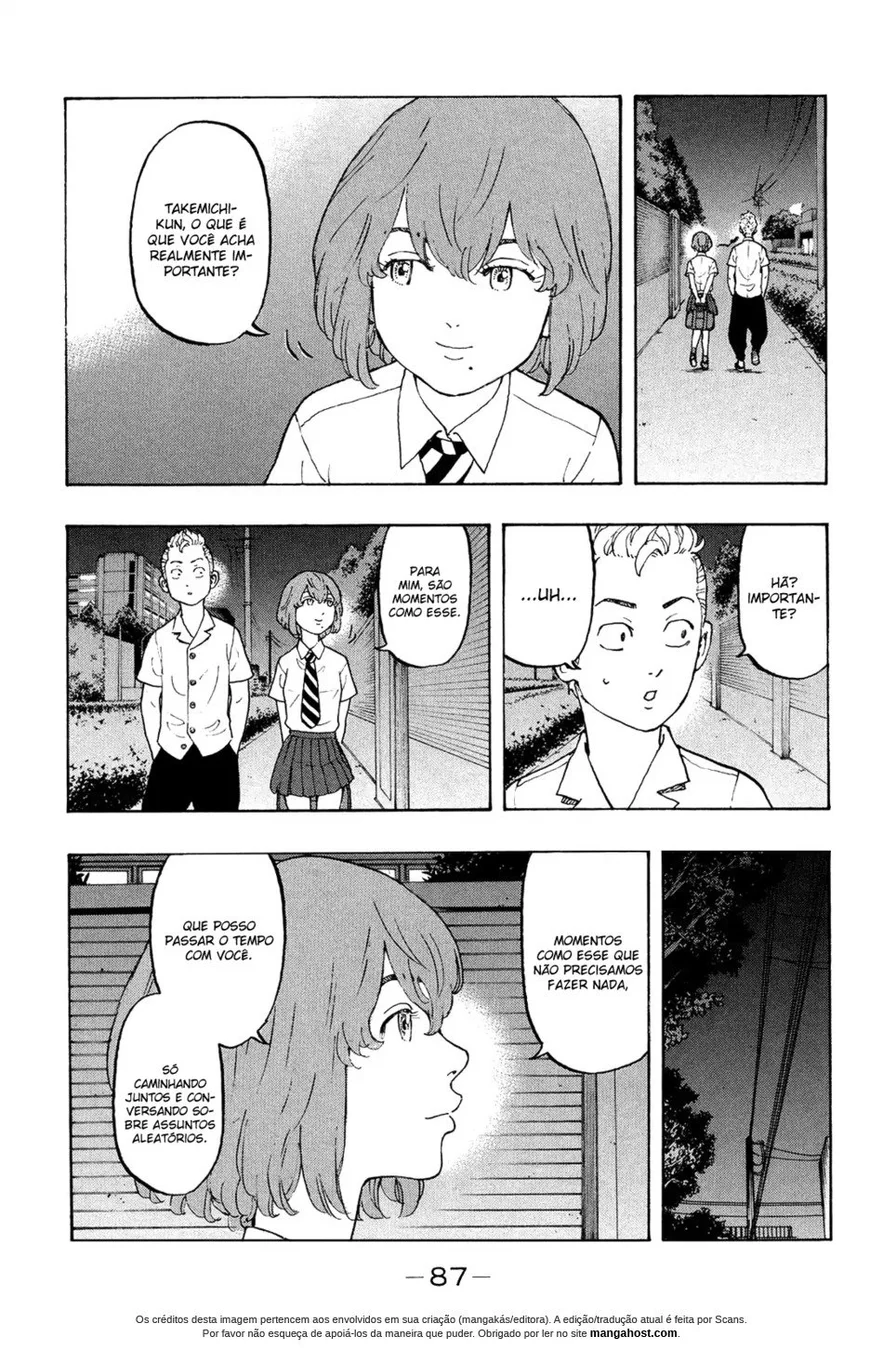 Read Tokyo Revengers PT Manga Online