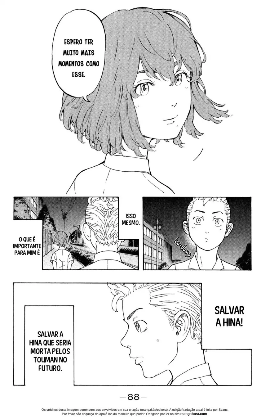 Read Tokyo Revengers PT Manga Online