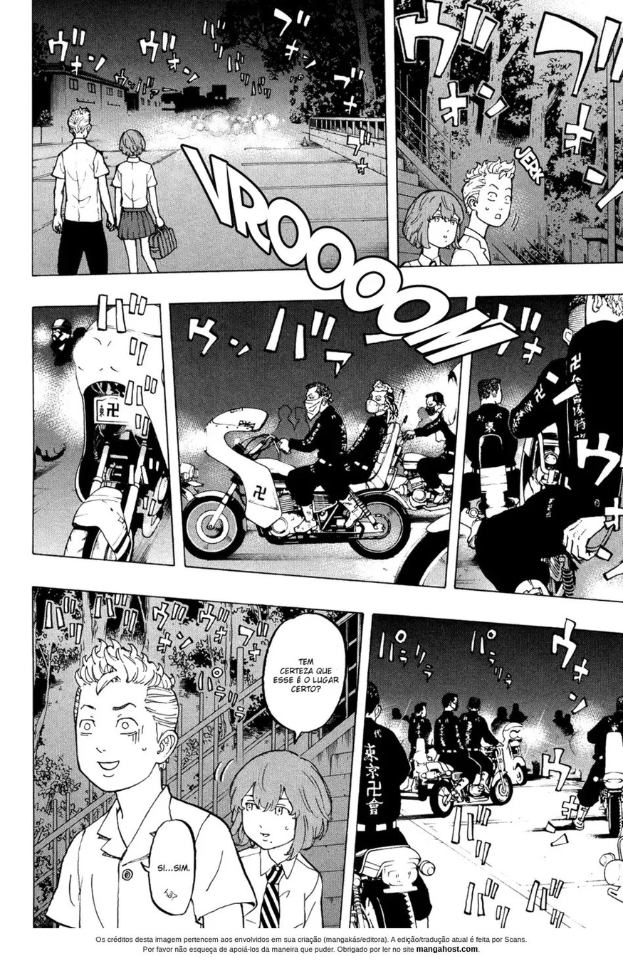 Read Tokyo Revengers PT Manga Online