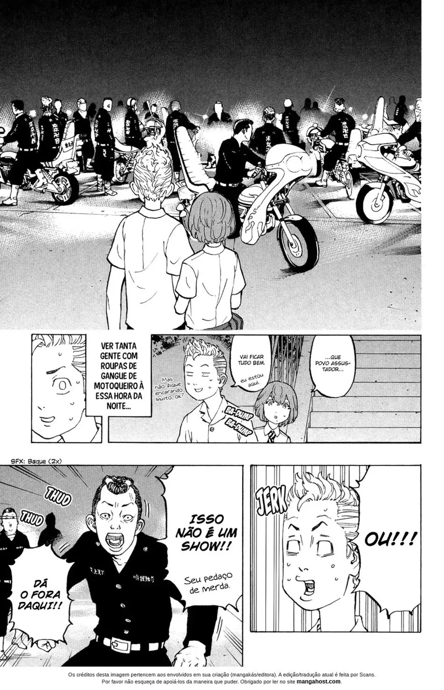 Read Tokyo Revengers PT Manga Online