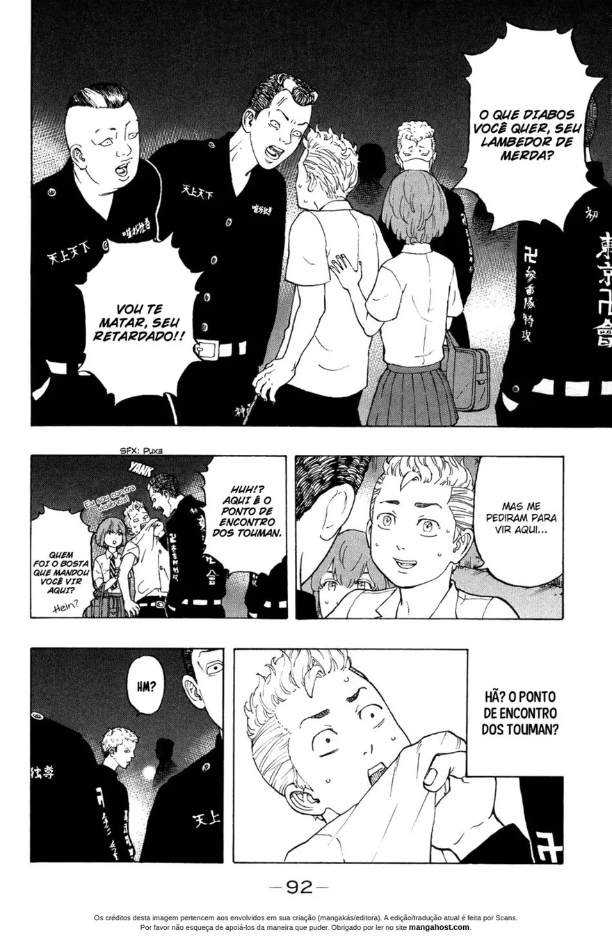 Read Tokyo Revengers PT Manga Online