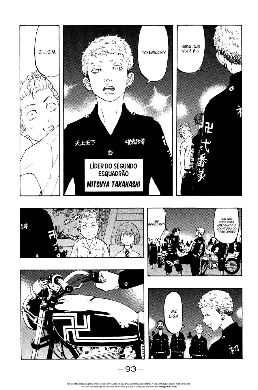 Read Tokyo Revengers PT Manga Online