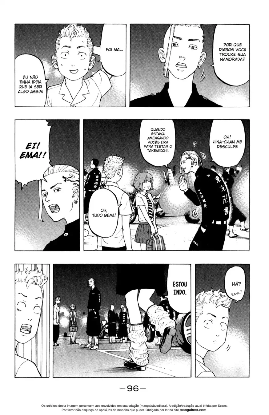 Read Tokyo Revengers PT Manga Online