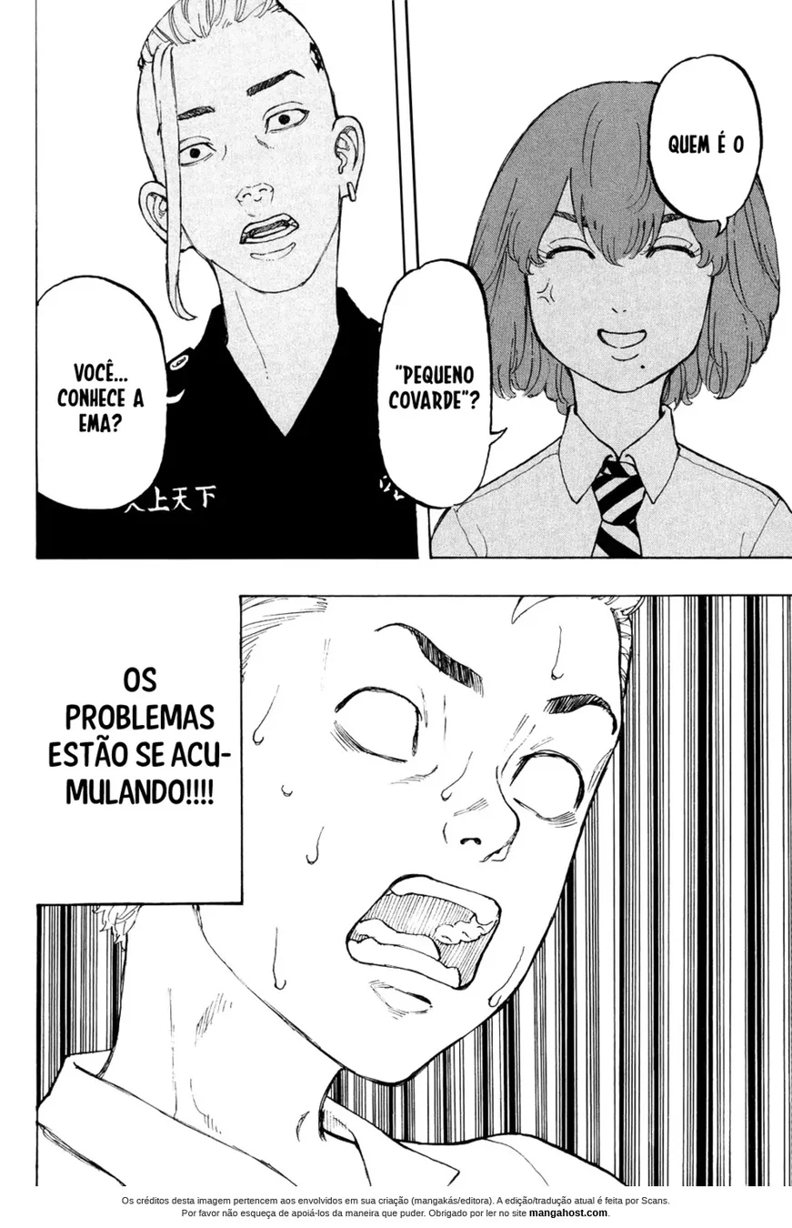Read Tokyo Revengers PT Manga Online