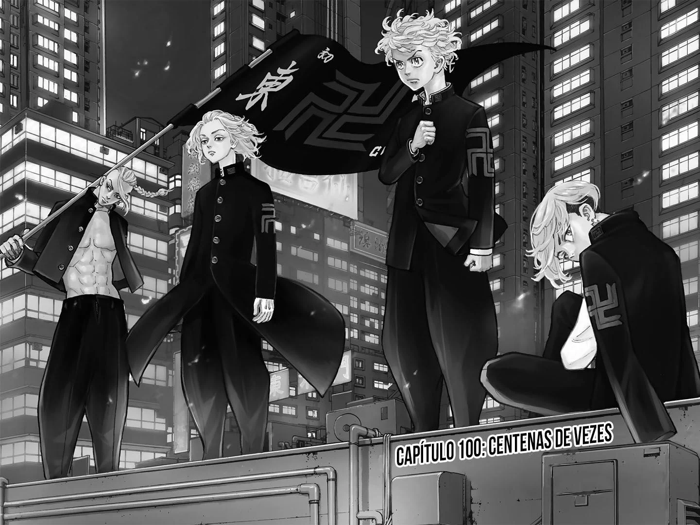 Read Tokyo Revengers PT Manga Online