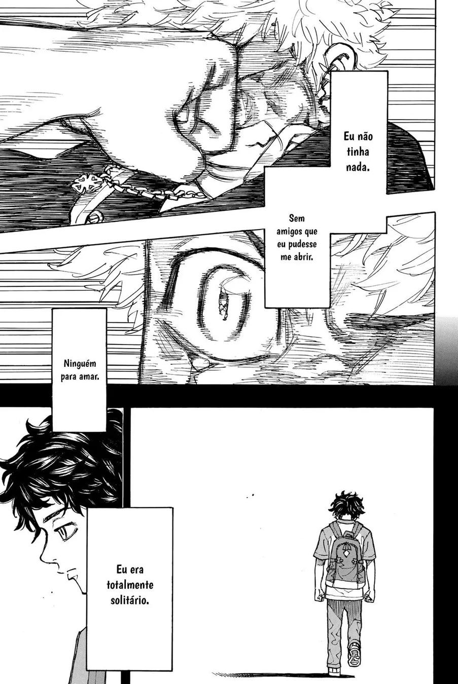 Read Tokyo Revengers PT Manga Online