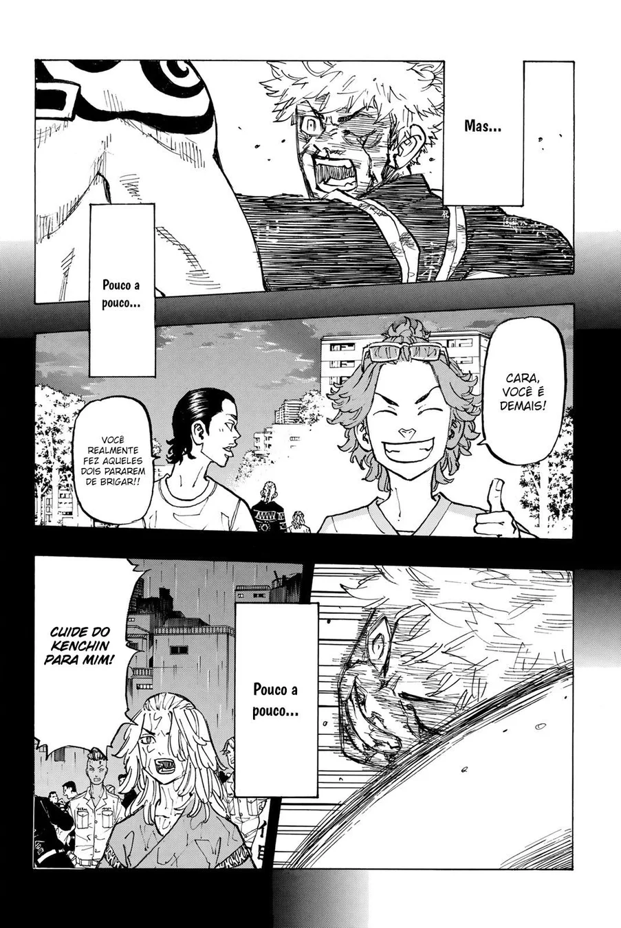 Read Tokyo Revengers PT Manga Online
