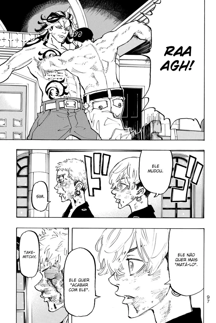 Read Tokyo Revengers PT Manga Online