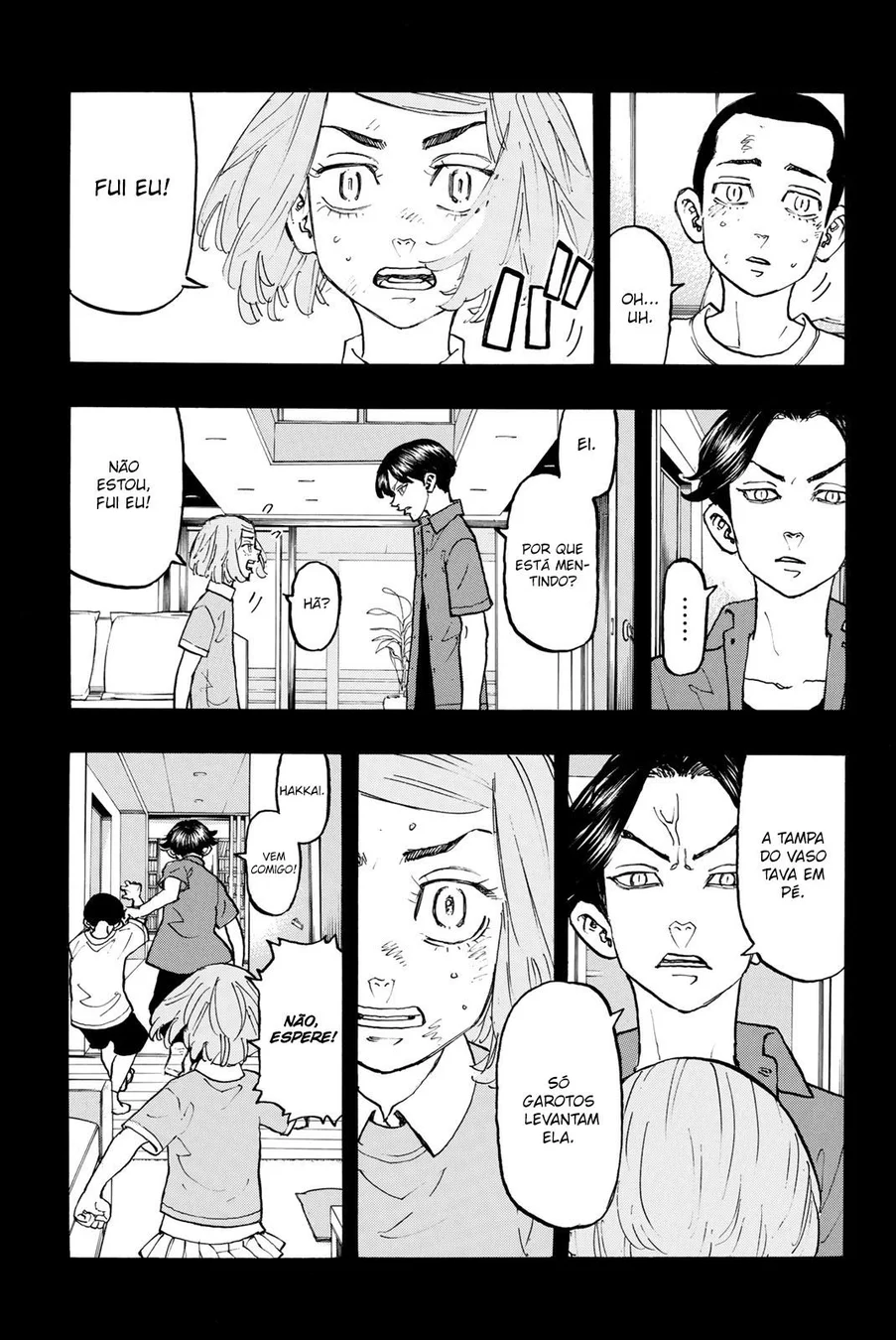 Read Tokyo Revengers PT Manga Online