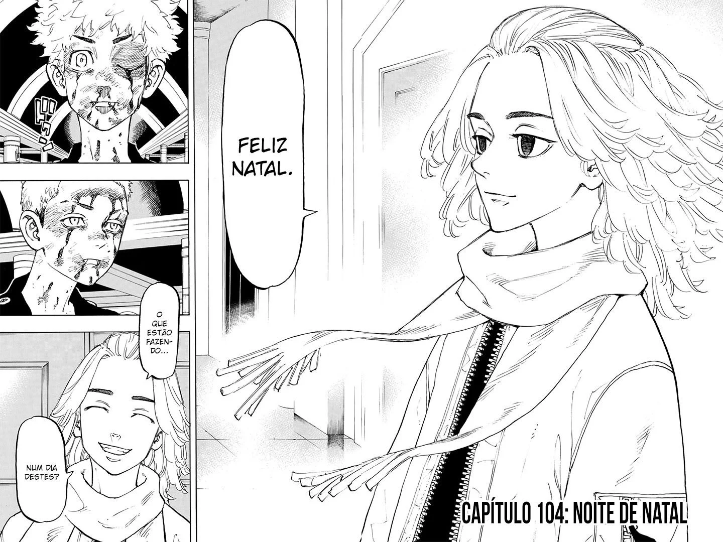 Read Tokyo Revengers PT Manga Online