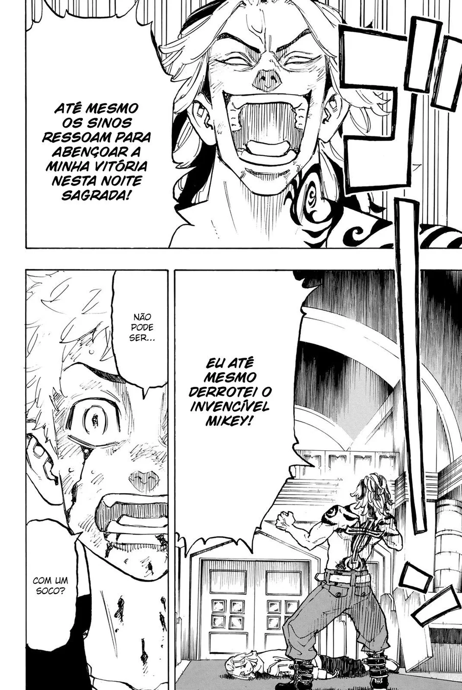Read Tokyo Revengers PT Manga Online