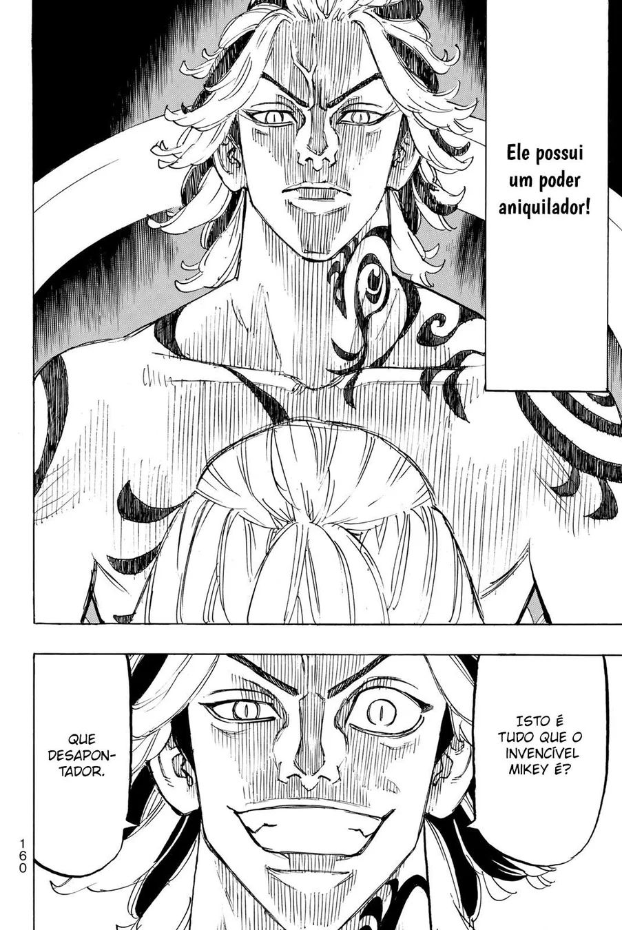Read Tokyo Revengers PT Manga Online