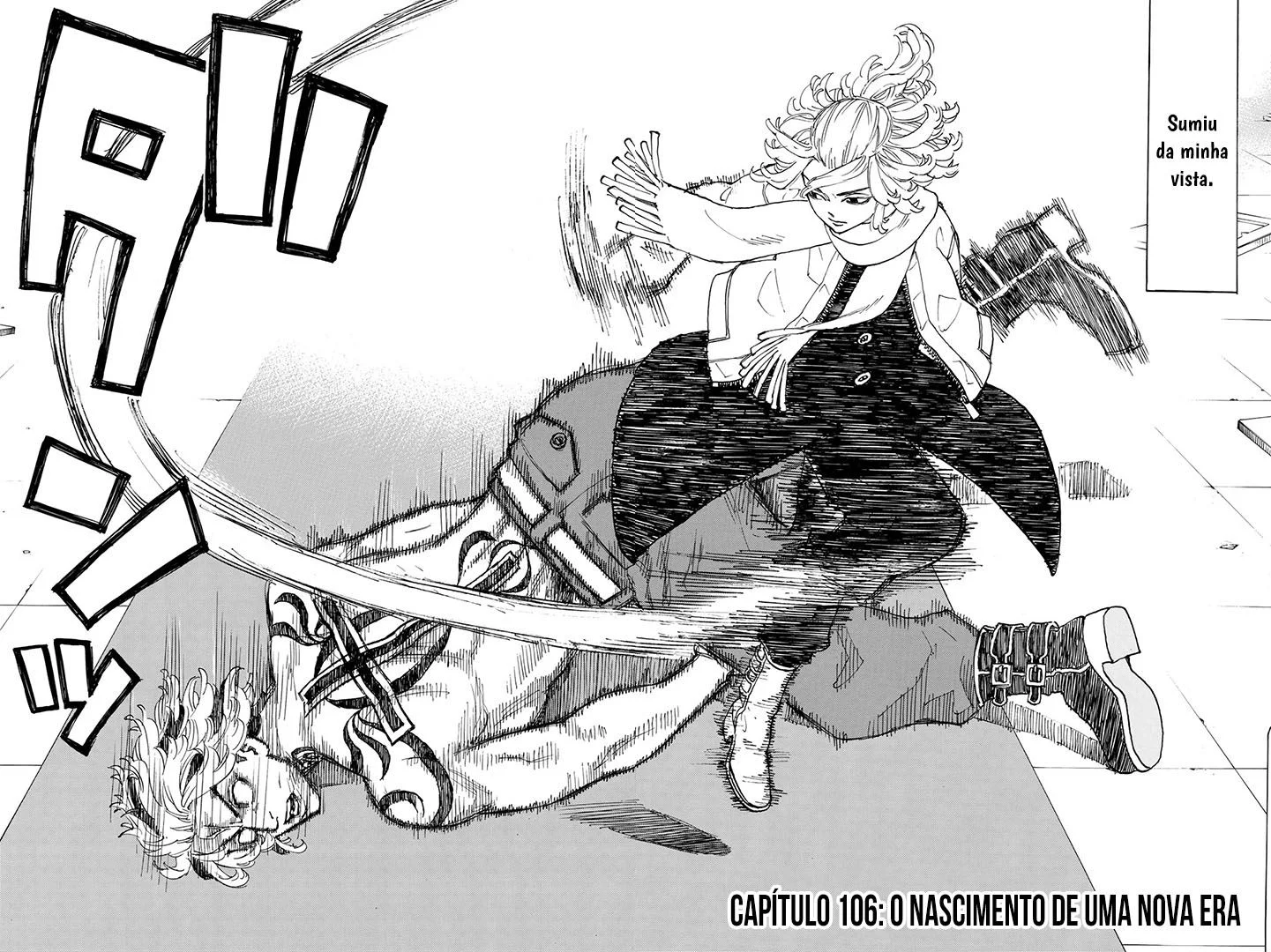 Read Tokyo Revengers PT Manga Online