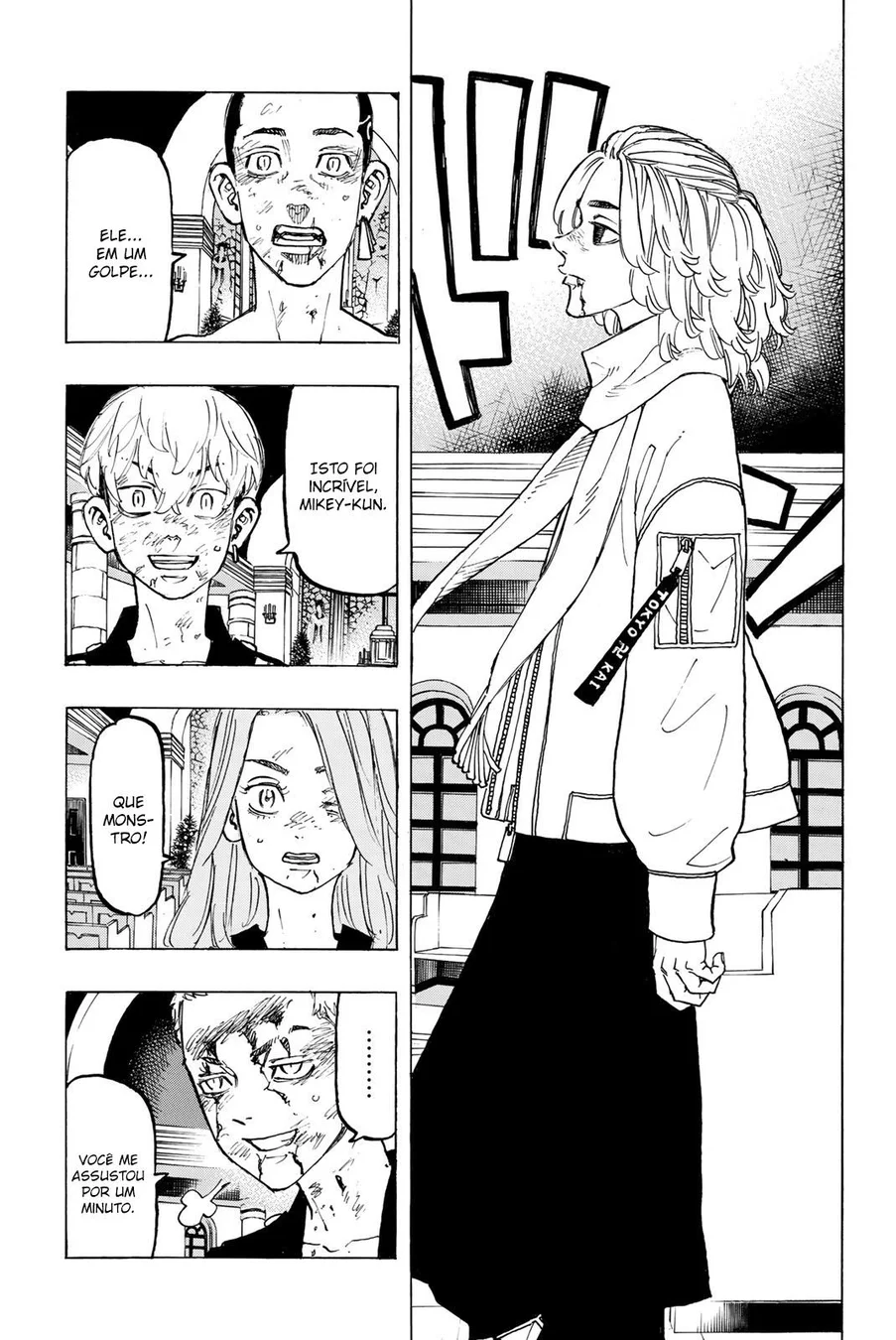 Read Tokyo Revengers PT Manga Online