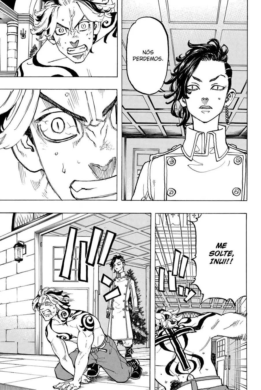 Read Tokyo Revengers PT Manga Online