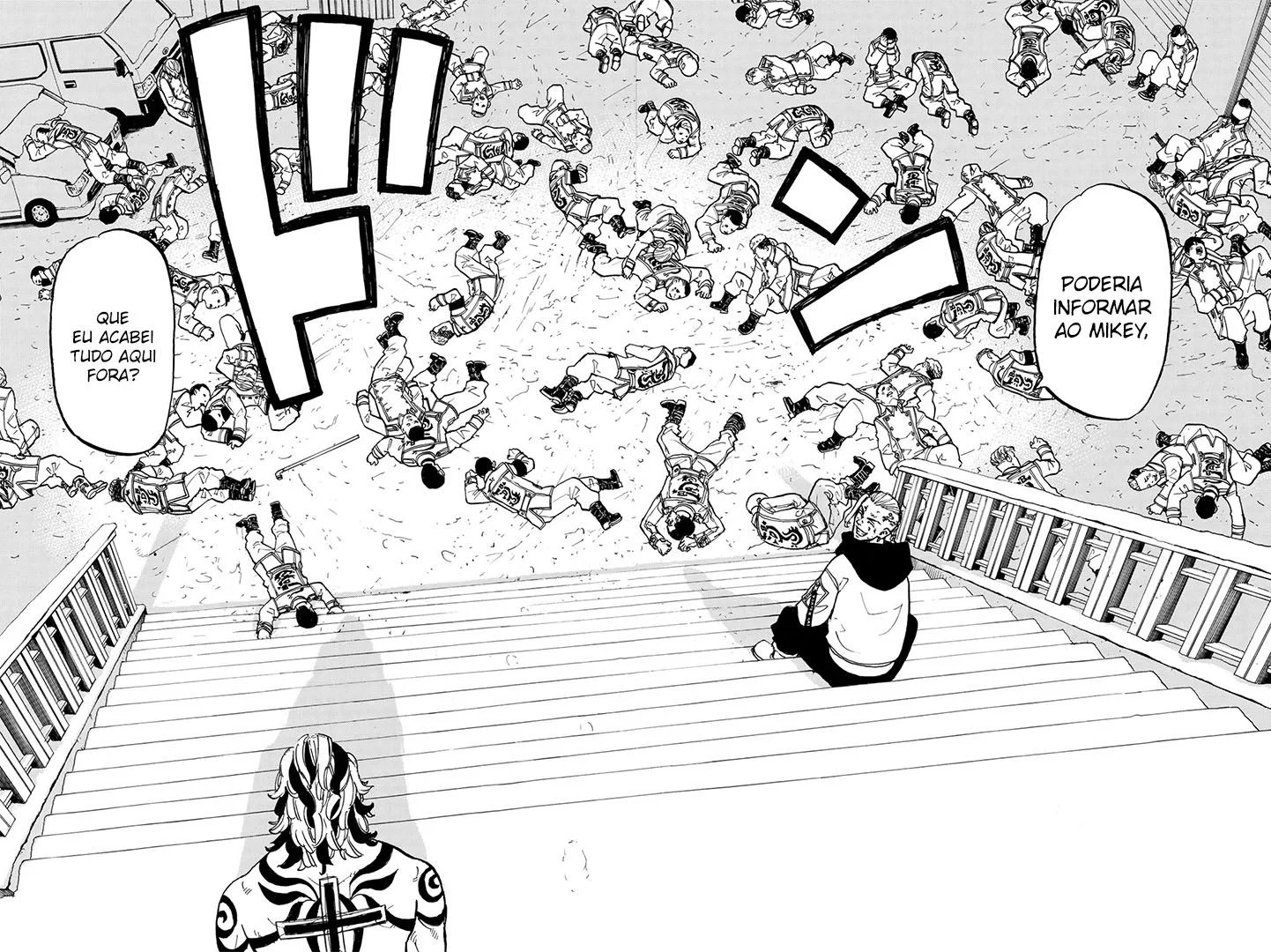 Read Tokyo Revengers PT Manga Online
