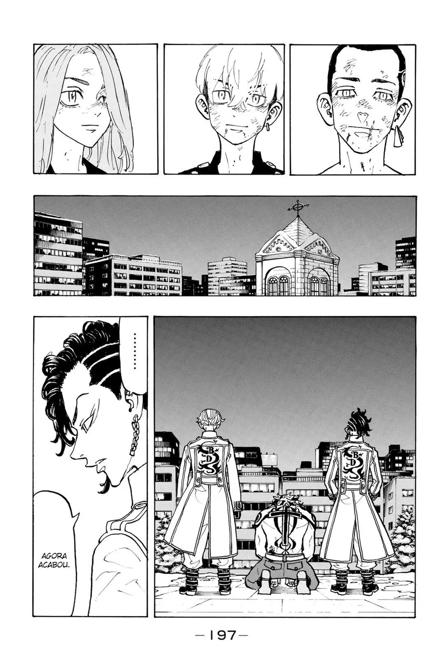 Read Tokyo Revengers PT Manga Online