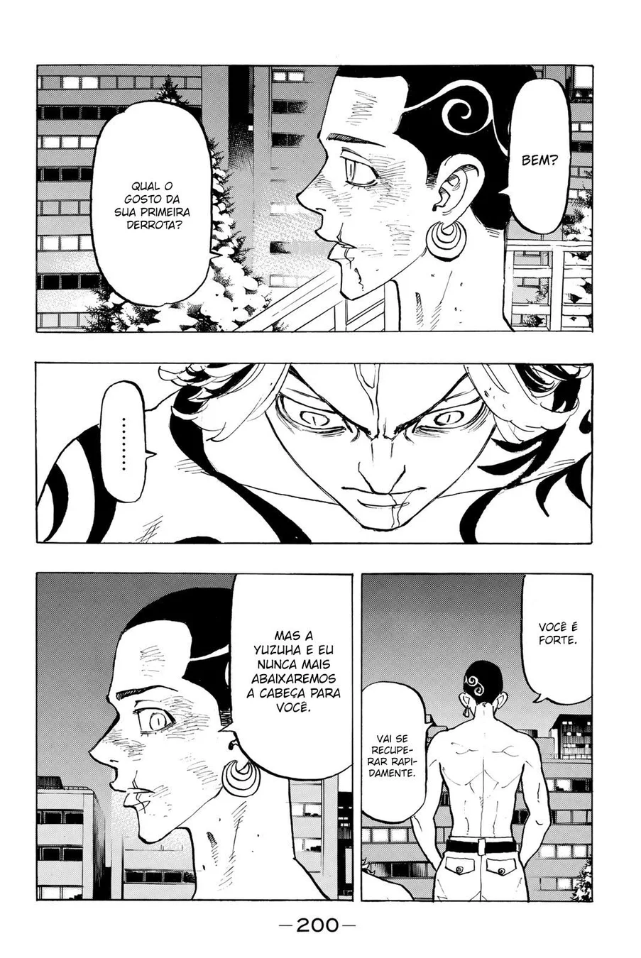 Read Tokyo Revengers PT Manga Online