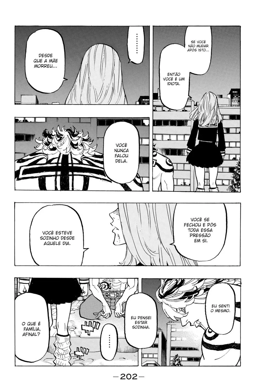 Read Tokyo Revengers PT Manga Online