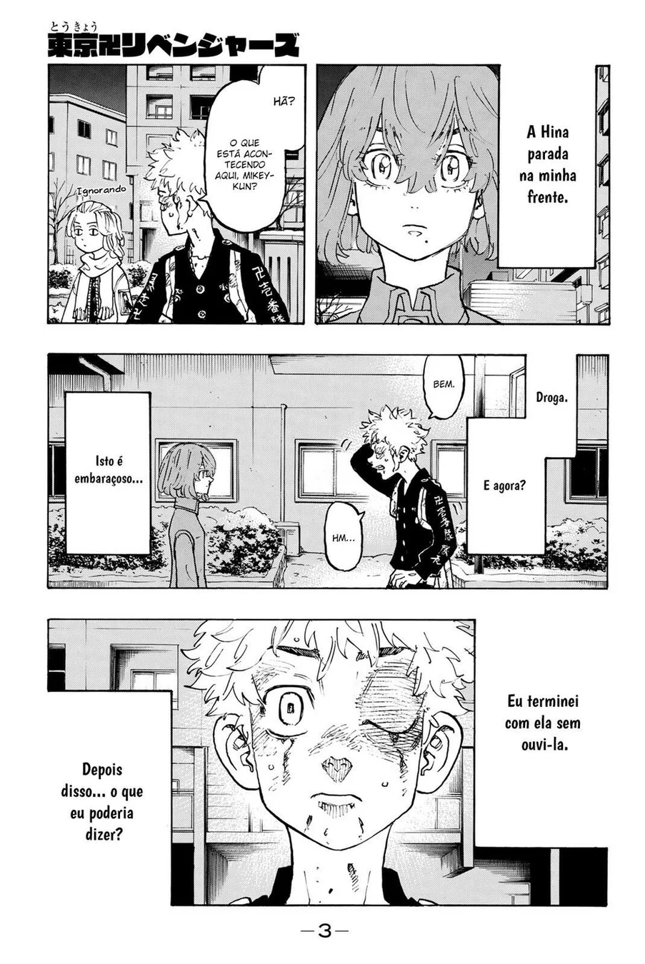 Read Tokyo Revengers PT Manga Online