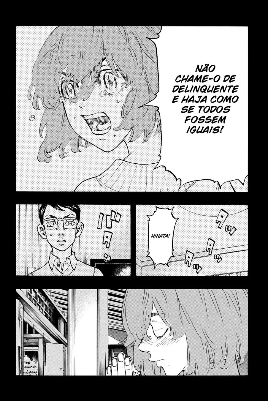 Read Tokyo Revengers PT Manga Online