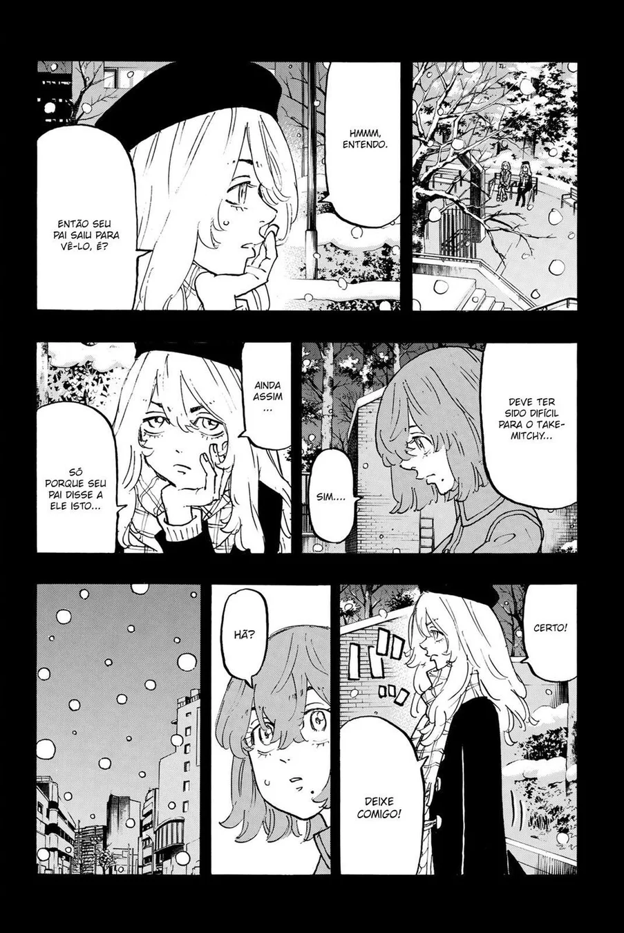 Read Tokyo Revengers PT Manga Online
