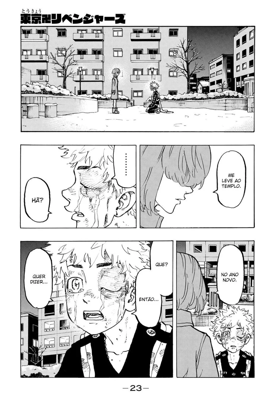 Read Tokyo Revengers PT Manga Online