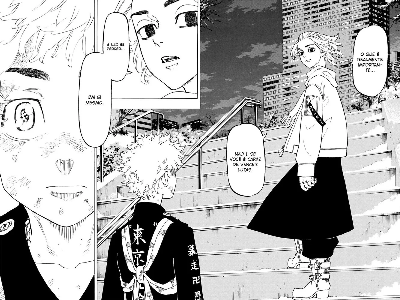 Read Tokyo Revengers PT Manga Online