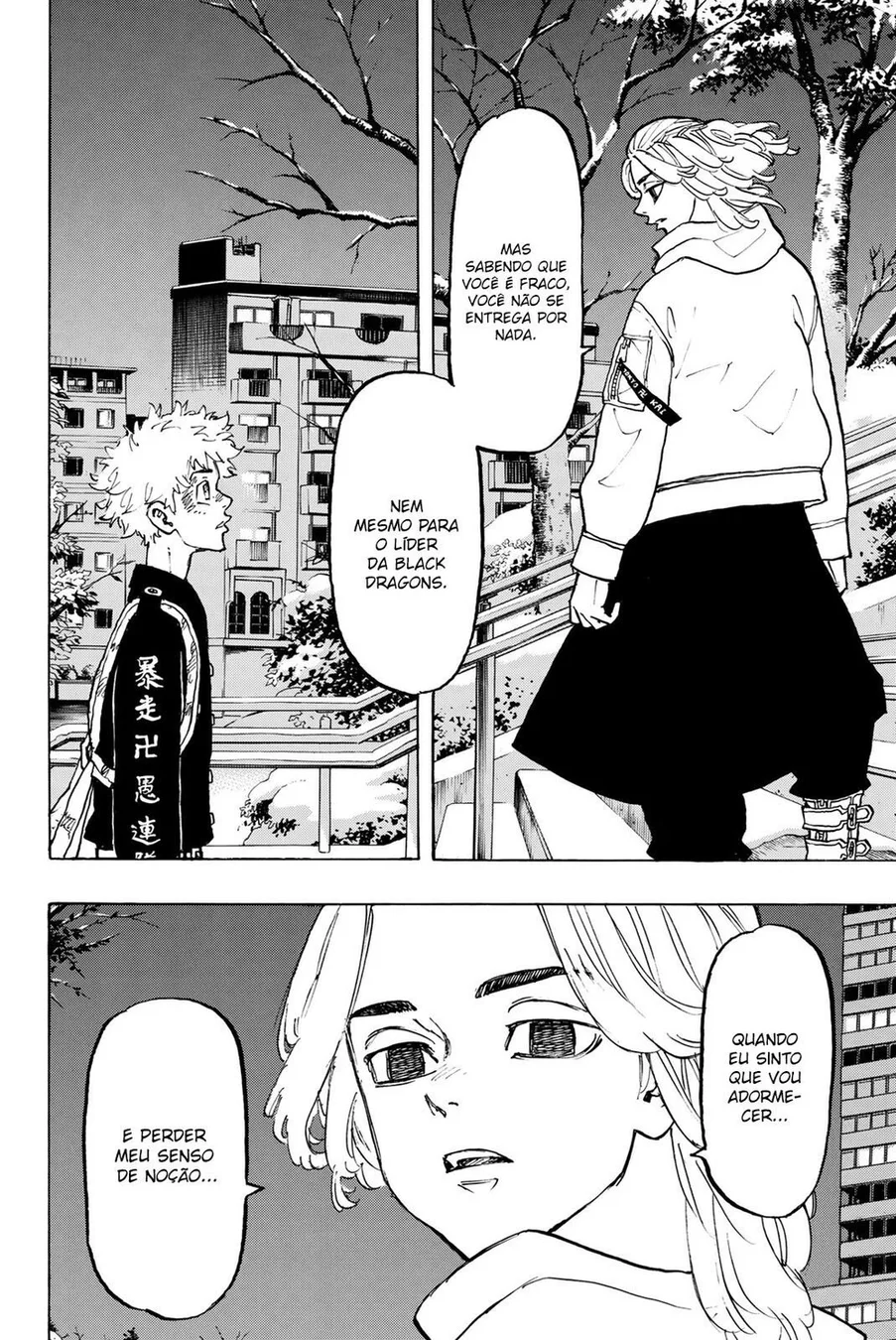 Read Tokyo Revengers PT Manga Online