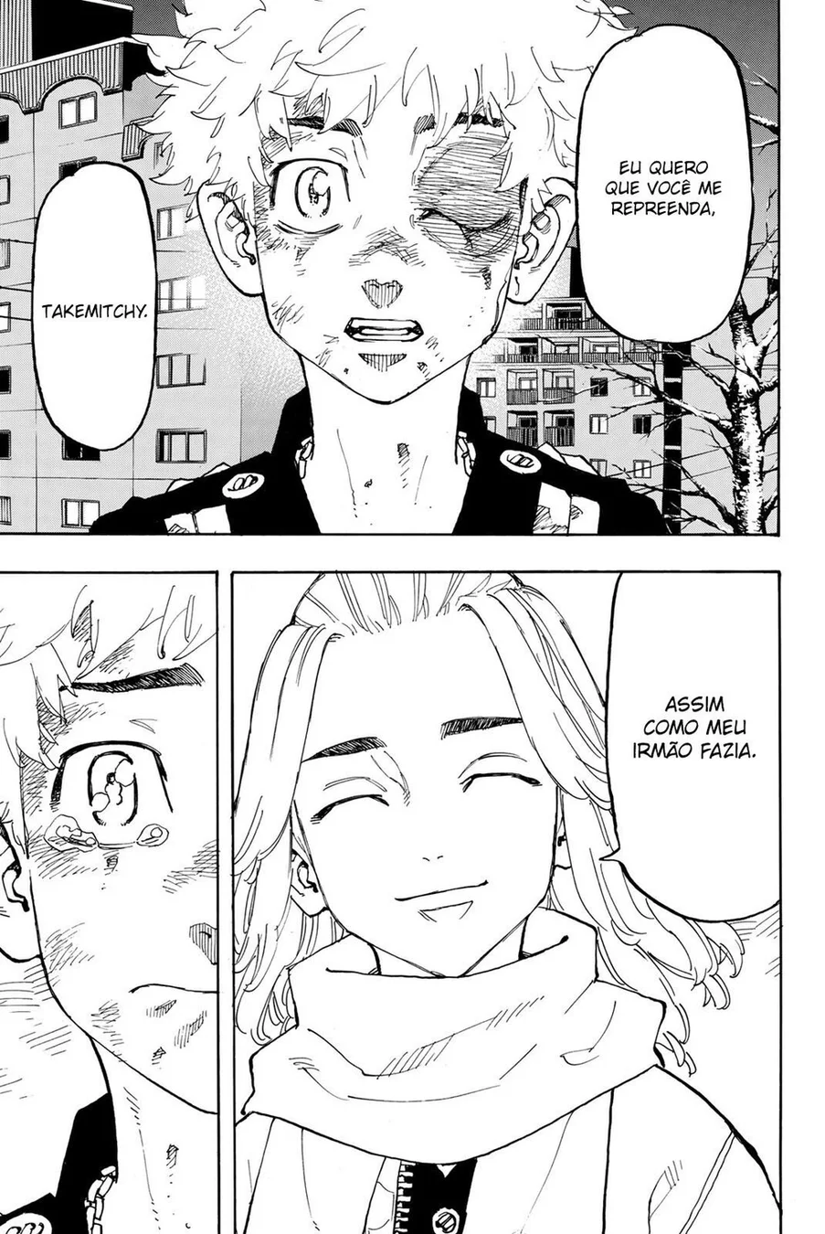 Read Tokyo Revengers PT Manga Online