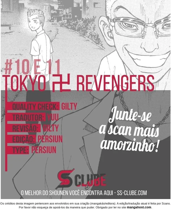 Read Tokyo Revengers PT Manga Online