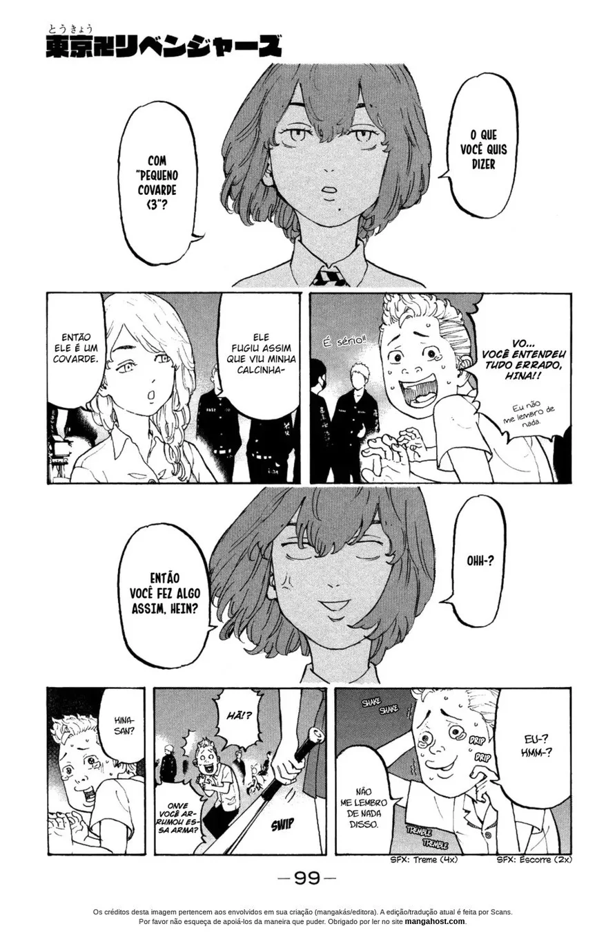 Read Tokyo Revengers PT Manga Online