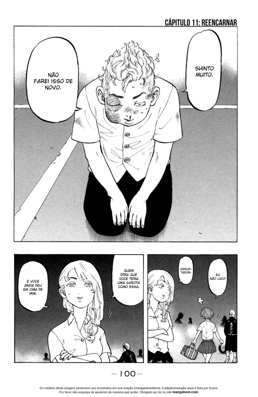 Read Tokyo Revengers PT Manga Online