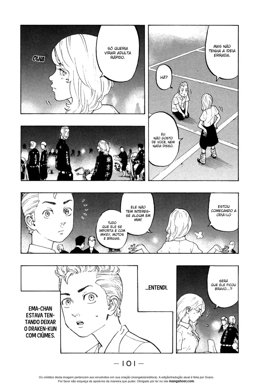 Read Tokyo Revengers PT Manga Online
