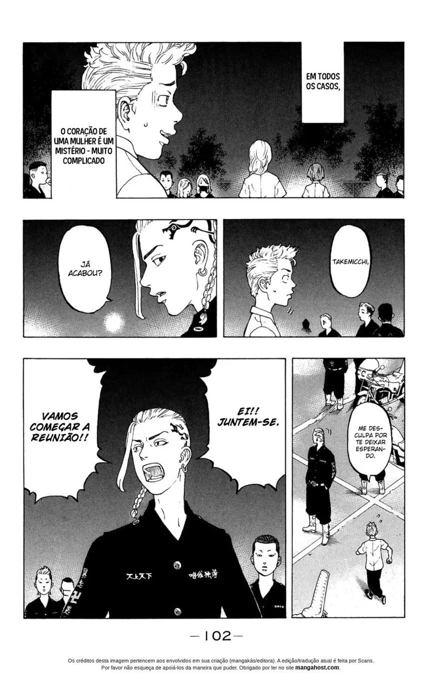 Read Tokyo Revengers PT Manga Online
