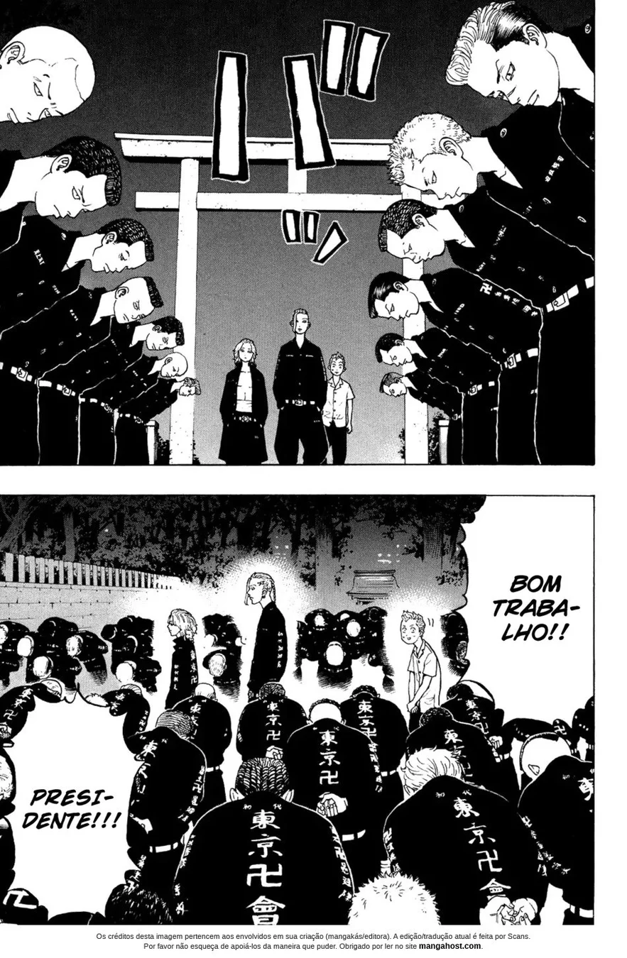 Read Tokyo Revengers PT Manga Online