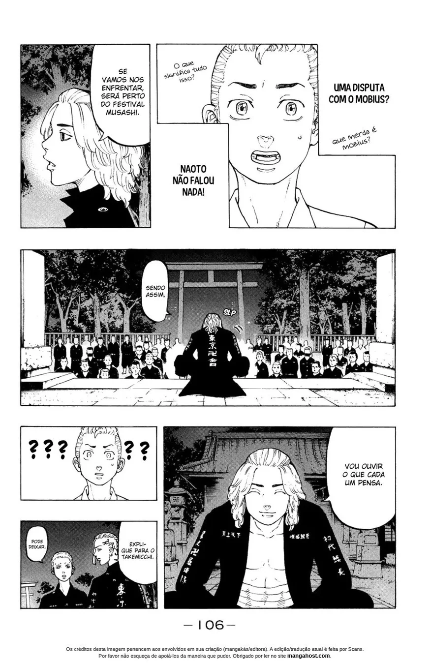 Read Tokyo Revengers PT Manga Online