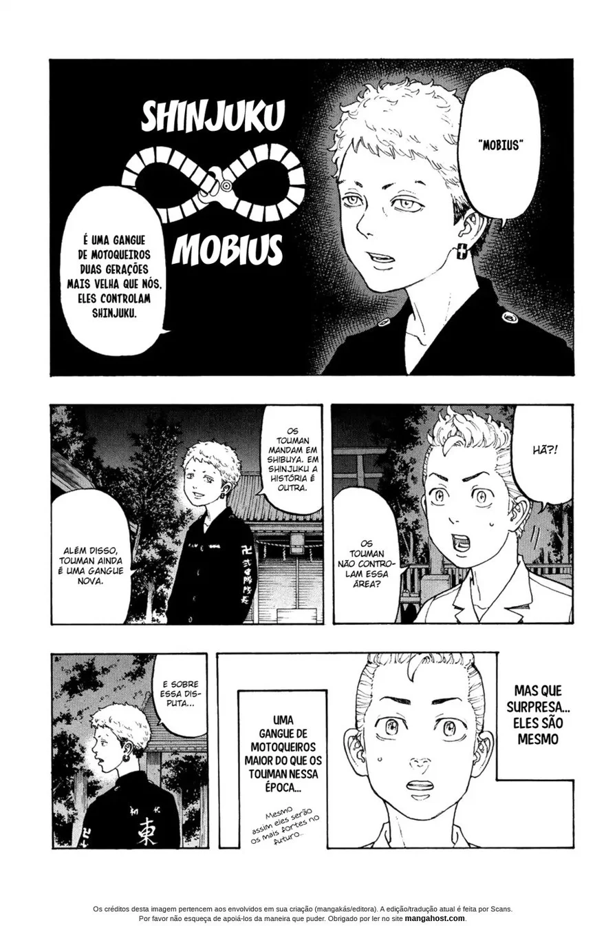Read Tokyo Revengers PT Manga Online
