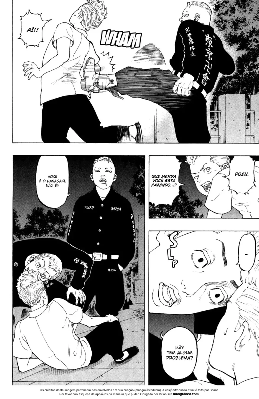 Read Tokyo Revengers PT Manga Online