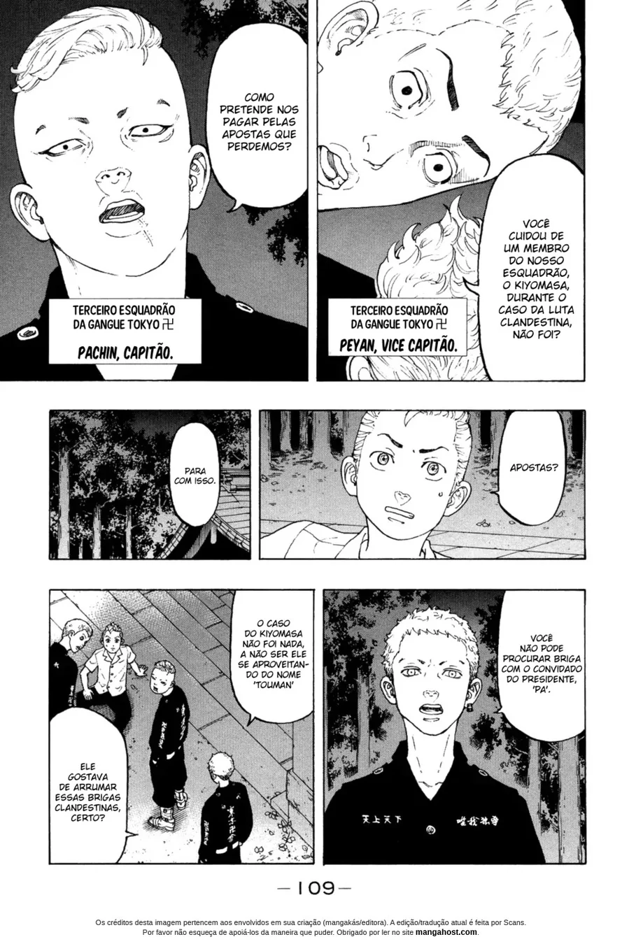 Read Tokyo Revengers PT Manga Online