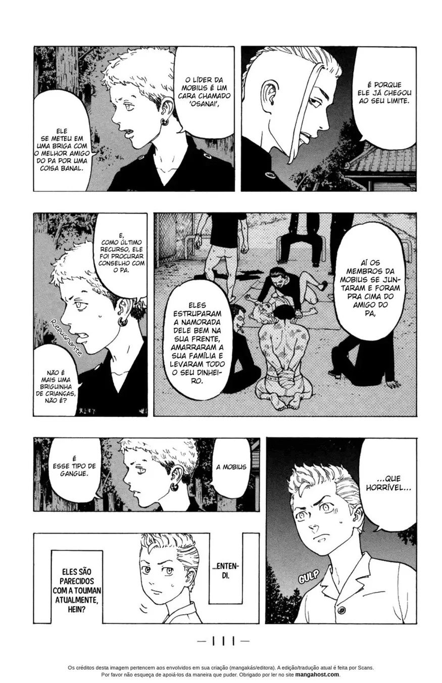 Read Tokyo Revengers PT Manga Online