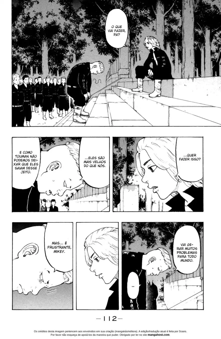 Read Tokyo Revengers PT Manga Online