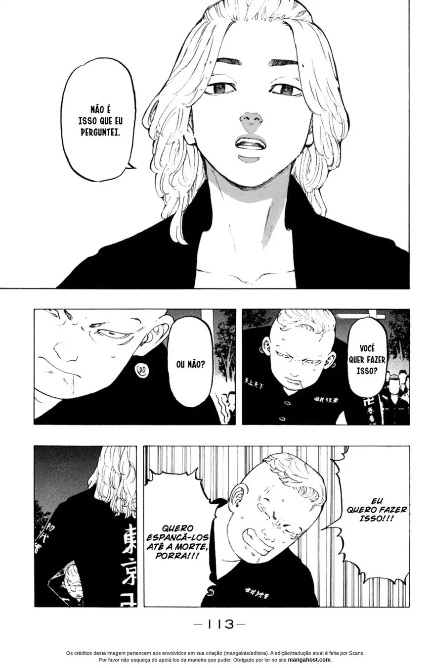 Read Tokyo Revengers PT Manga Online