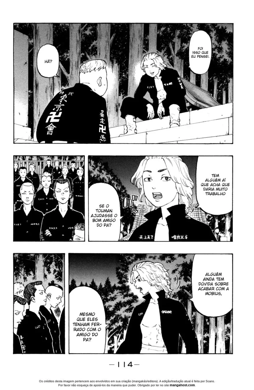 Read Tokyo Revengers PT Manga Online