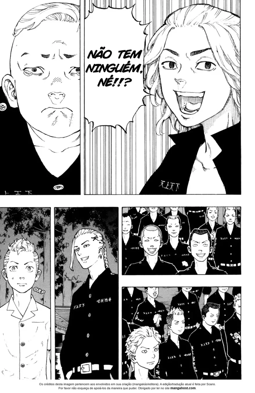 Read Tokyo Revengers PT Manga Online
