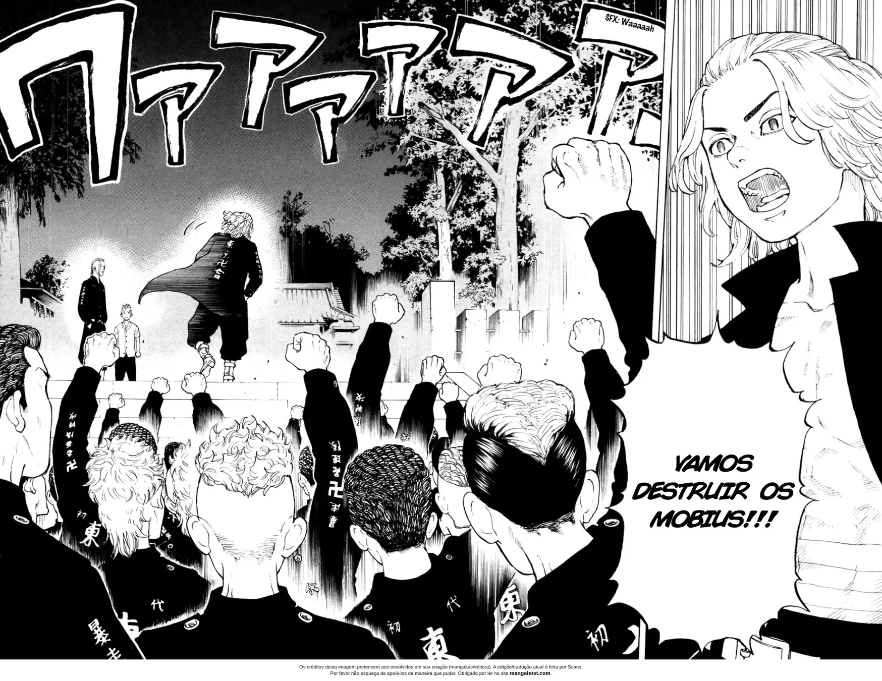 Read Tokyo Revengers PT Manga Online